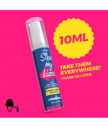 GEL LUBRIFICANTE STEAL MY...